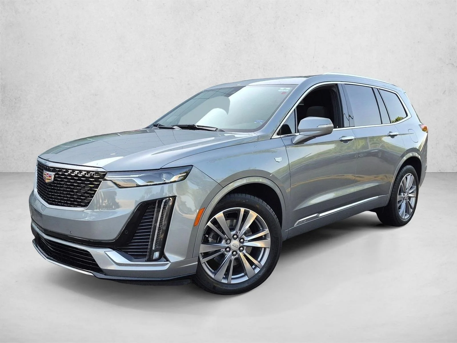 Pre-Owned 2024 Cadillac XT6 FWD Premium Luxury Sport Utility in