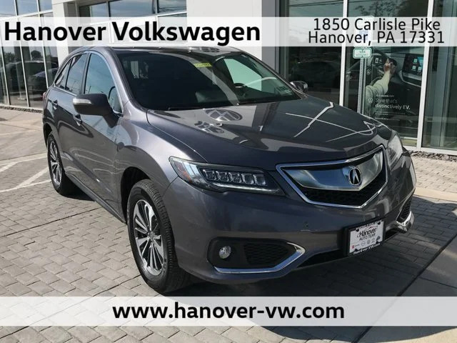 2018 Acura RDX