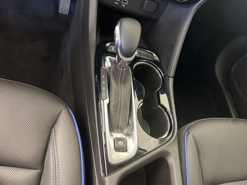 Used 2026 Ebony Twilight Metallic Buick Sport Touring image 16