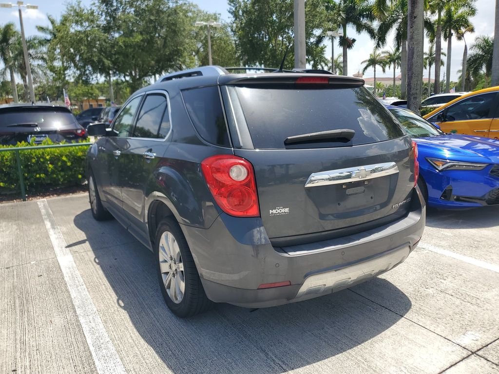 Used 2011 Gray Chevrolet LTZ image 5