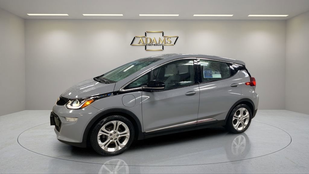 Used 2019 Chevrolet Bolt EV LT with VIN 1G1FY6S0XK4105880 for sale in Havre de Grace, MD
