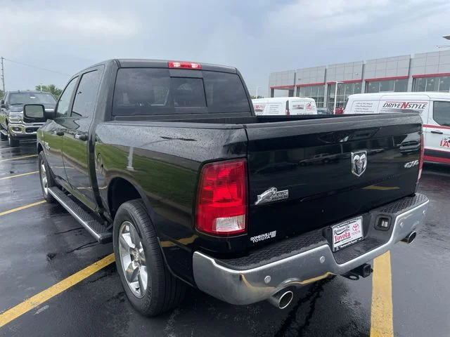 Used 2017 Black Ram Big Horn image 31