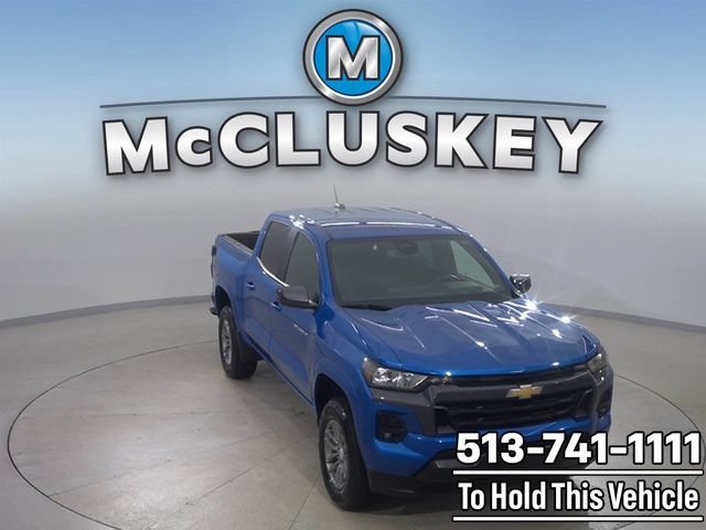 2024 Chevrolet Colorado LT - Photo 8