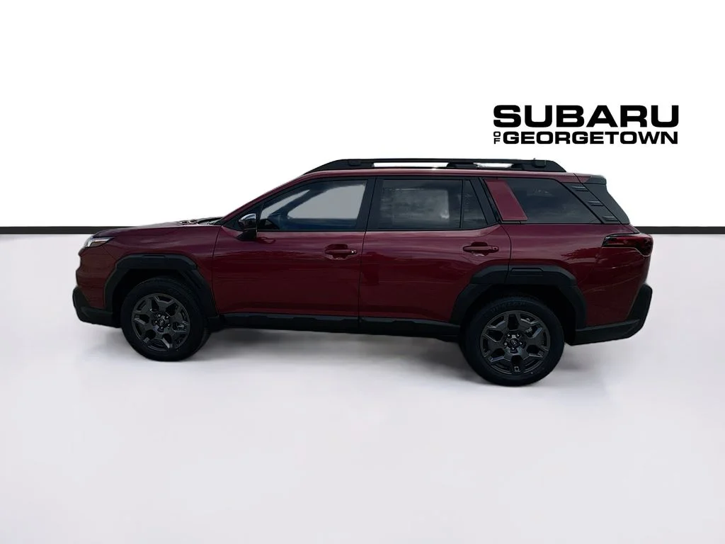 New 2026 Red Subaru Premium image 4