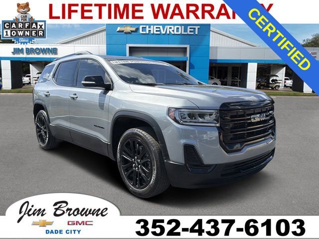 2023 GMC Acadia SLE FWD's photo