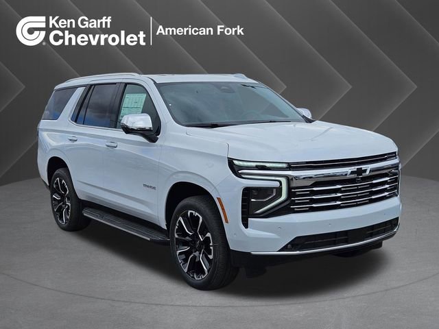 2026 Chevrolet Tahoe Premier 4WD's photo