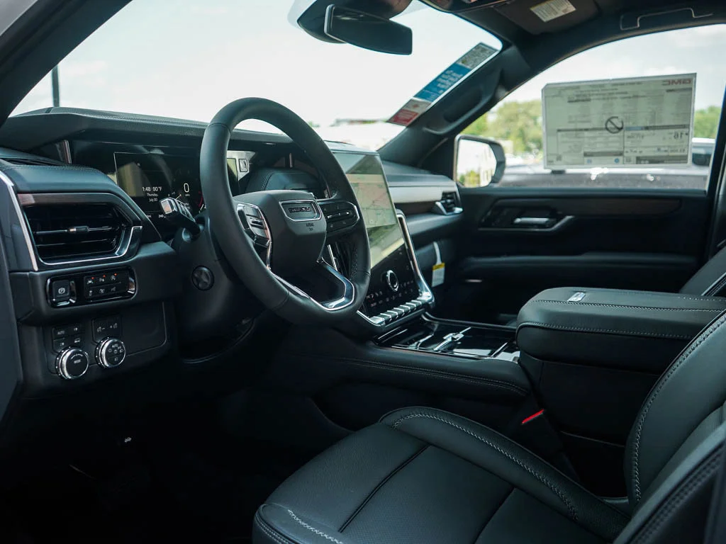 New 2026 Summit White GMC Denali image 18
