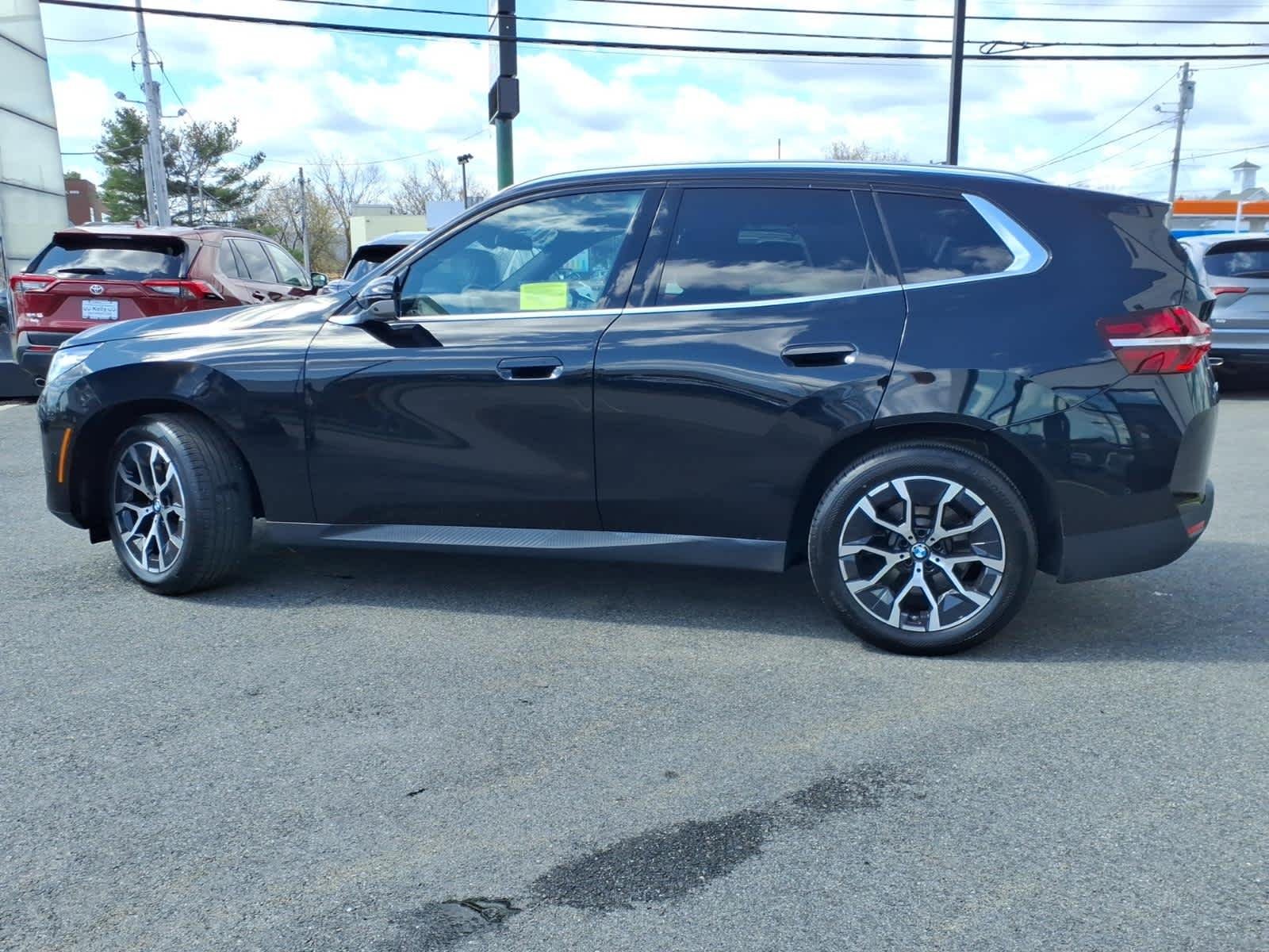 Used 2026 Black Sapphire Metallic BMW 30 xDrive image 8