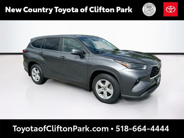 2023 Toyota Highlander