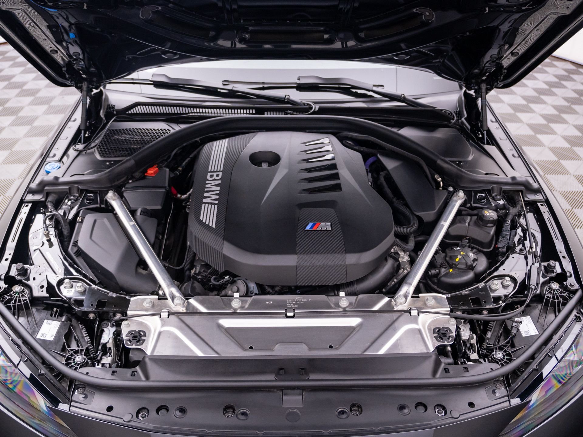 2026 BMW 4 Series M440i - Photo 29