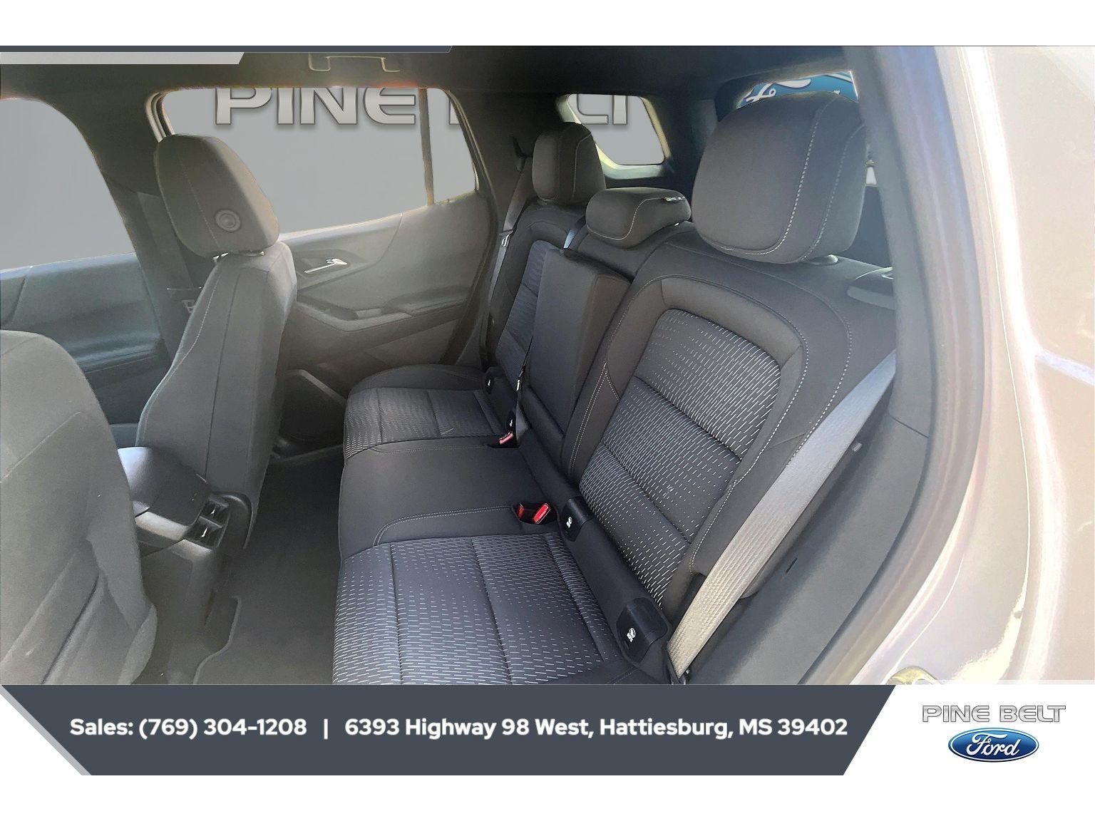 Used 2026 Summit White Chevrolet AWD LT image 19