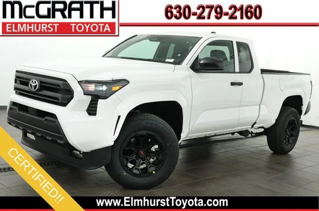 2026 Toyota Tacoma