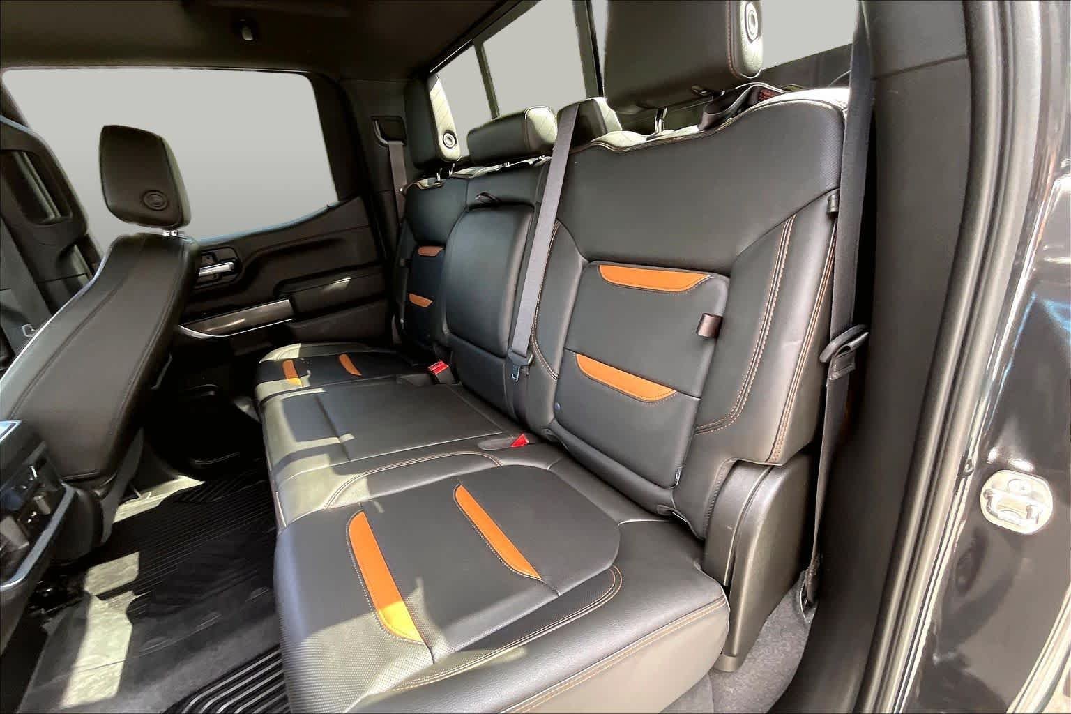 Used 2020 Carbon Black Metallic GMC AT4 image 20