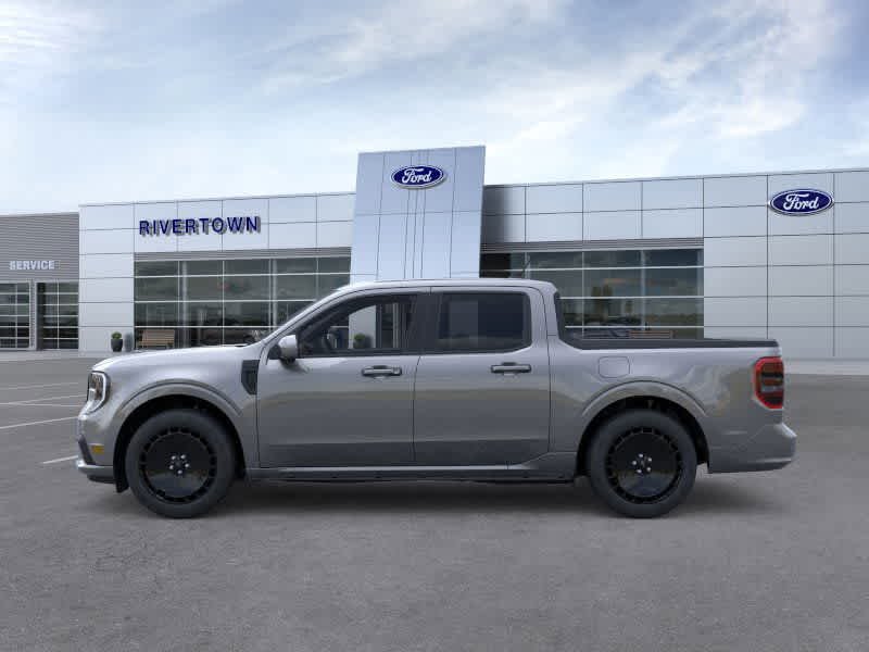 New 2026 Carbonized Gray Metallic Ford Lobo™ image 3