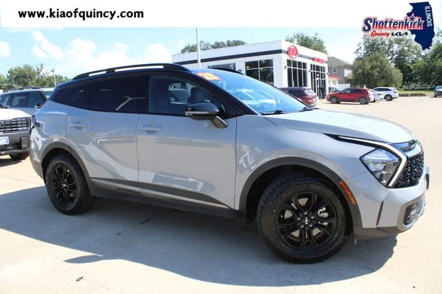2023 Kia Sportage X-Pro