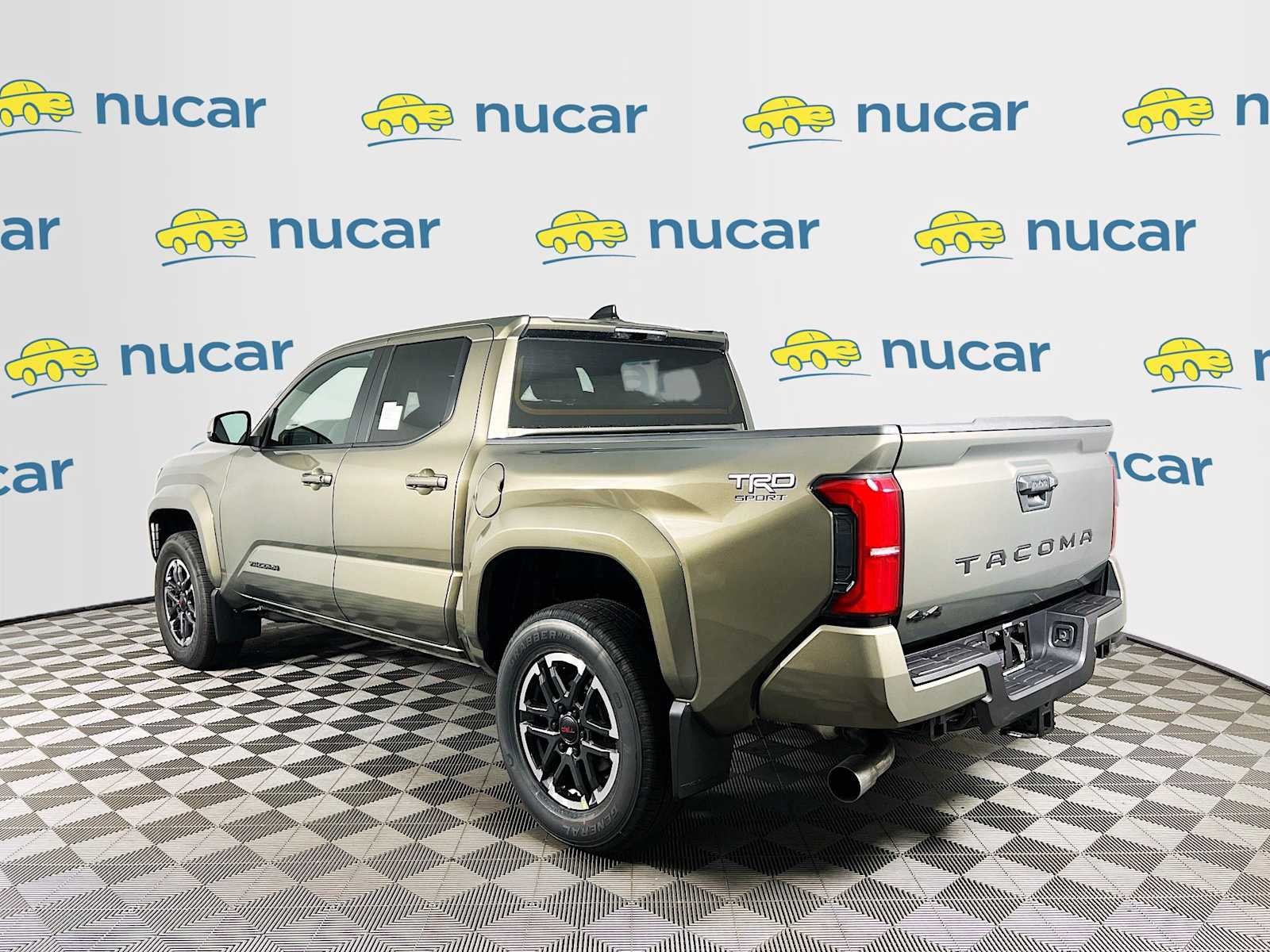 2026 Toyota Tacoma — photo 5