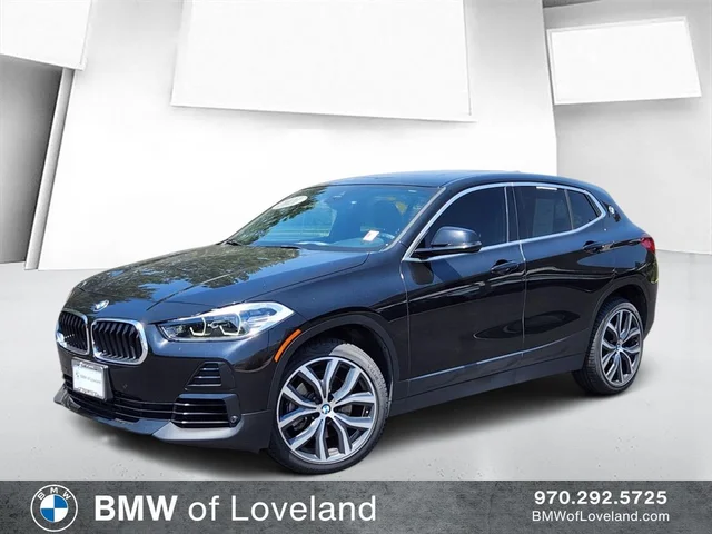 2021 BMW X2 xDrive28i