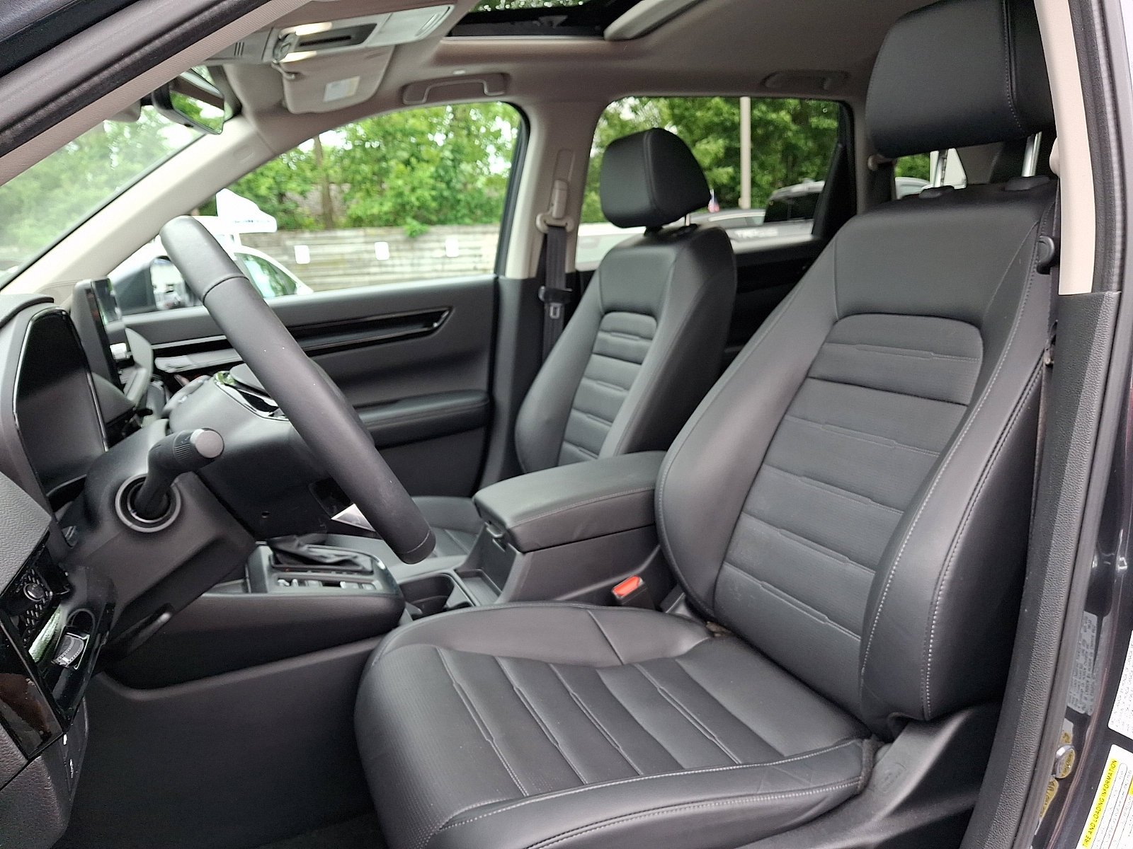 2024 Honda CR-V EX-L - Photo 12