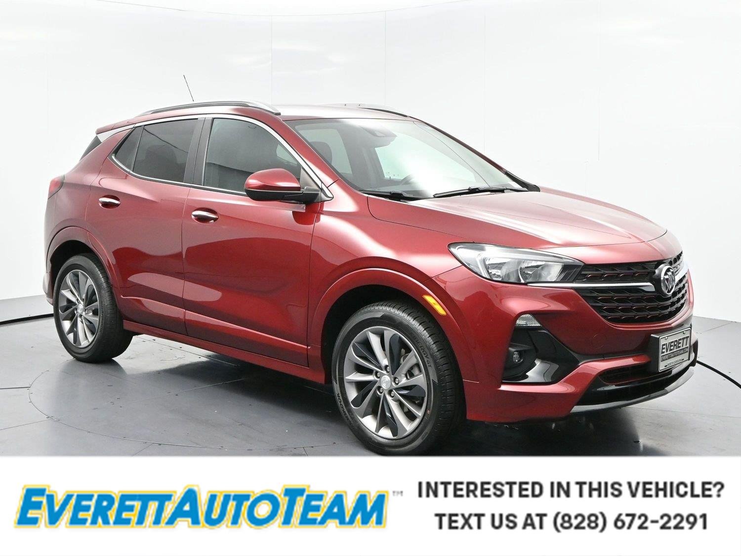 2022 Buick Encore GX