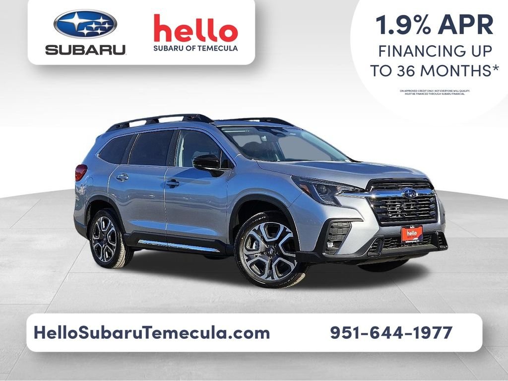 2026 Subaru Ascent Limited 7 Passenger's photo
