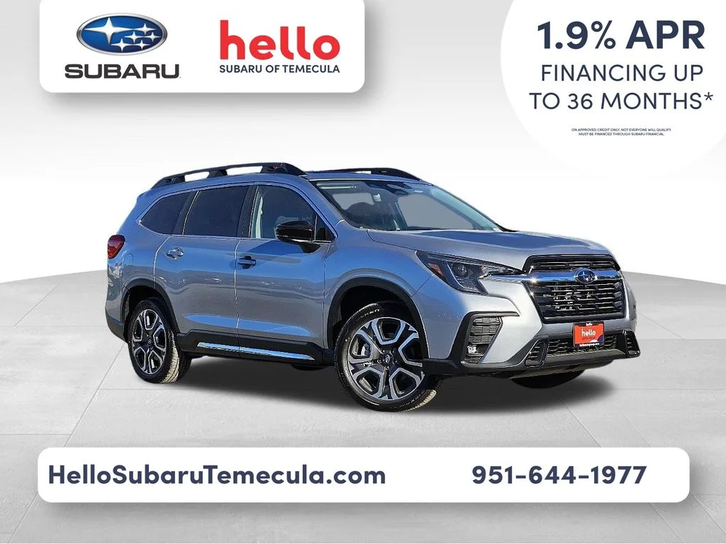 2026 Subaru Ascent Limited 7 Passenger's photo