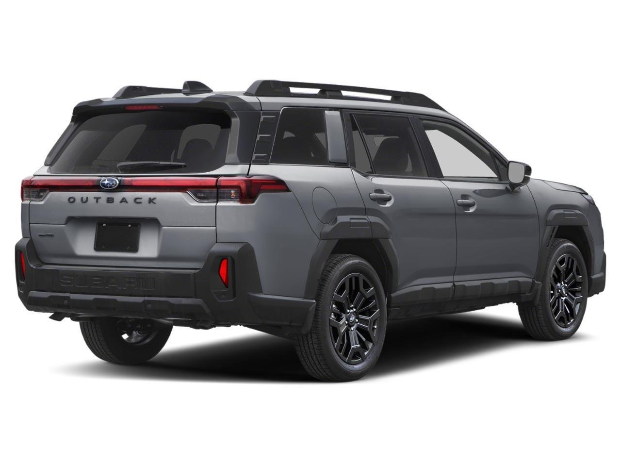 New 2026 MAGNETITE GRAY METALLIC Subaru Limited XT image 12