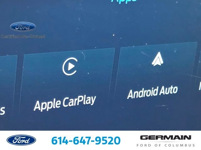 Certified Used 2023 Carbonized Gray Metallic Ford XLT image 34