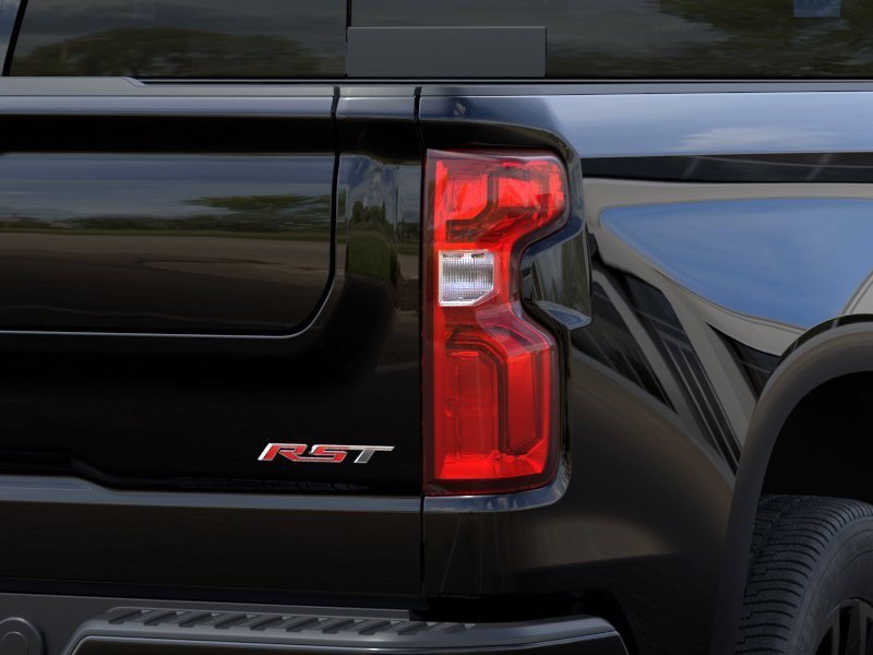 New 2026 Black Chevrolet RST image 11