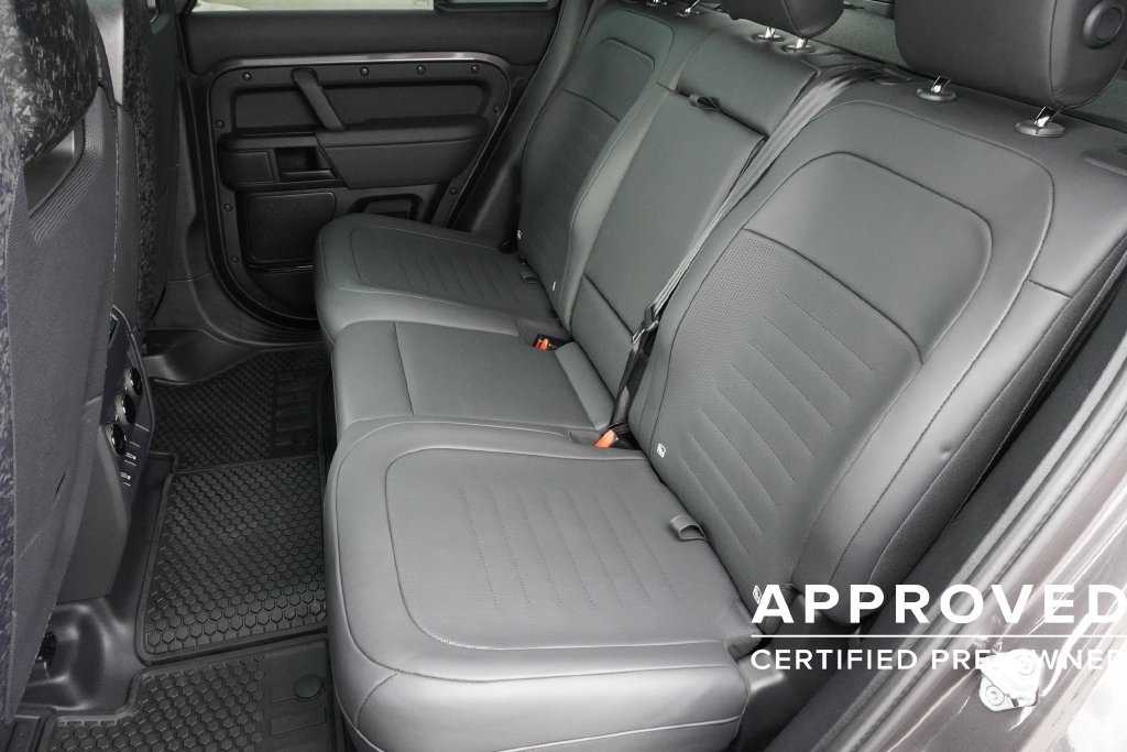 Certified Used 2026 Charente Grey Premium Metallic Land Rover OCTA image 30