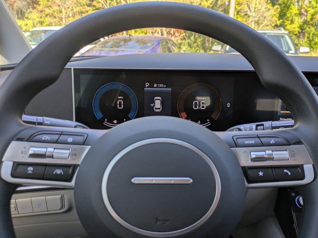 2026 Hyundai Tucson SEL - Photo 30