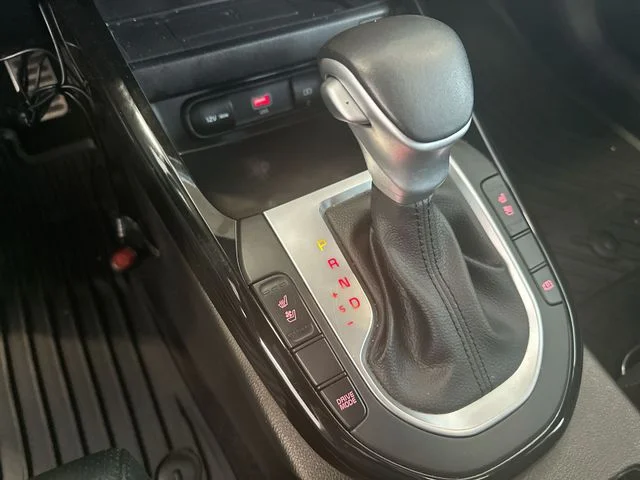 Used 2023 Black Kia GT-Line image 24
