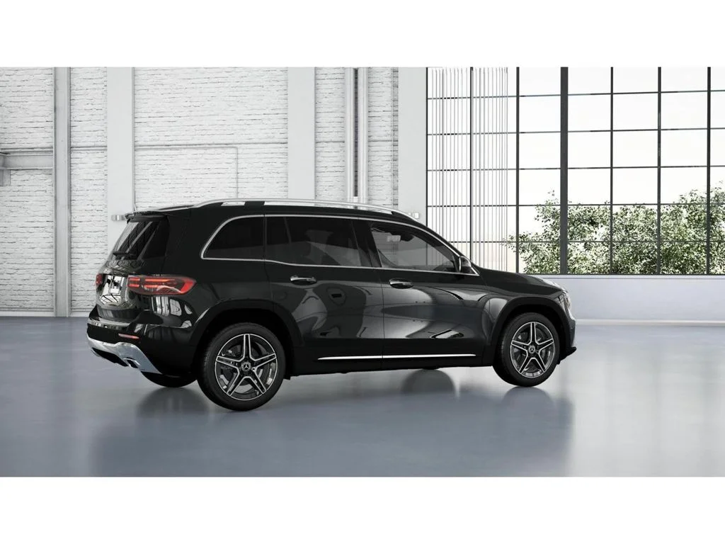 New 2026 Black Mercedes-Benz GLB 250 image 19