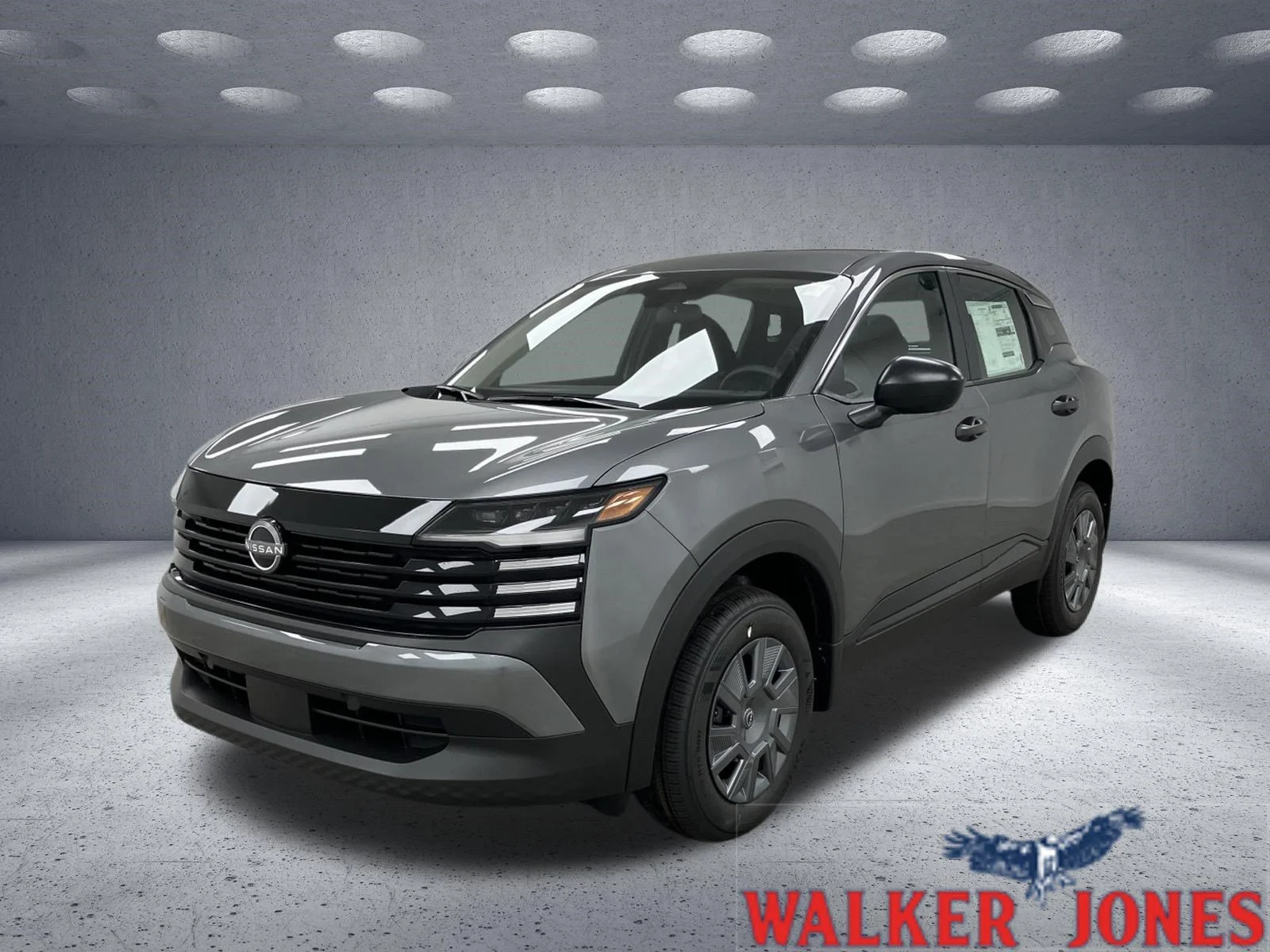 2027 Nissan KICKS S