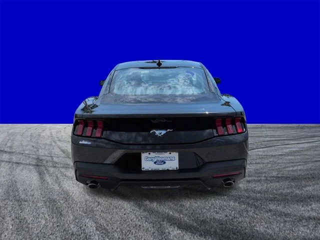 New 2026 Shadow Black Ford EcoBoost® Fastback image 5