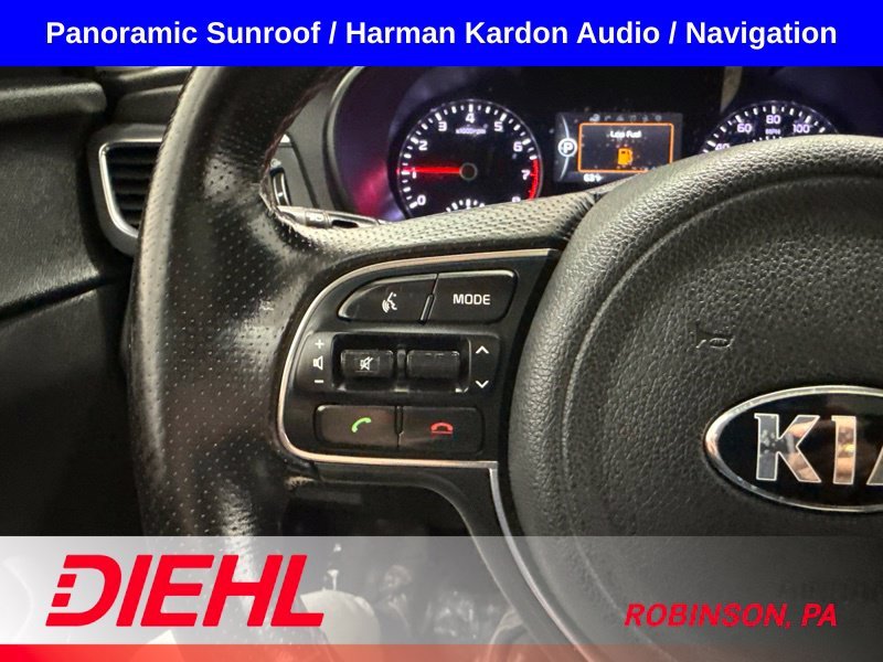 Used 2018 Red Kia SX image 25