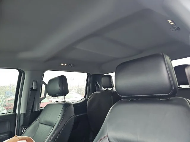 Used 2022 White Ford Lariat image 19