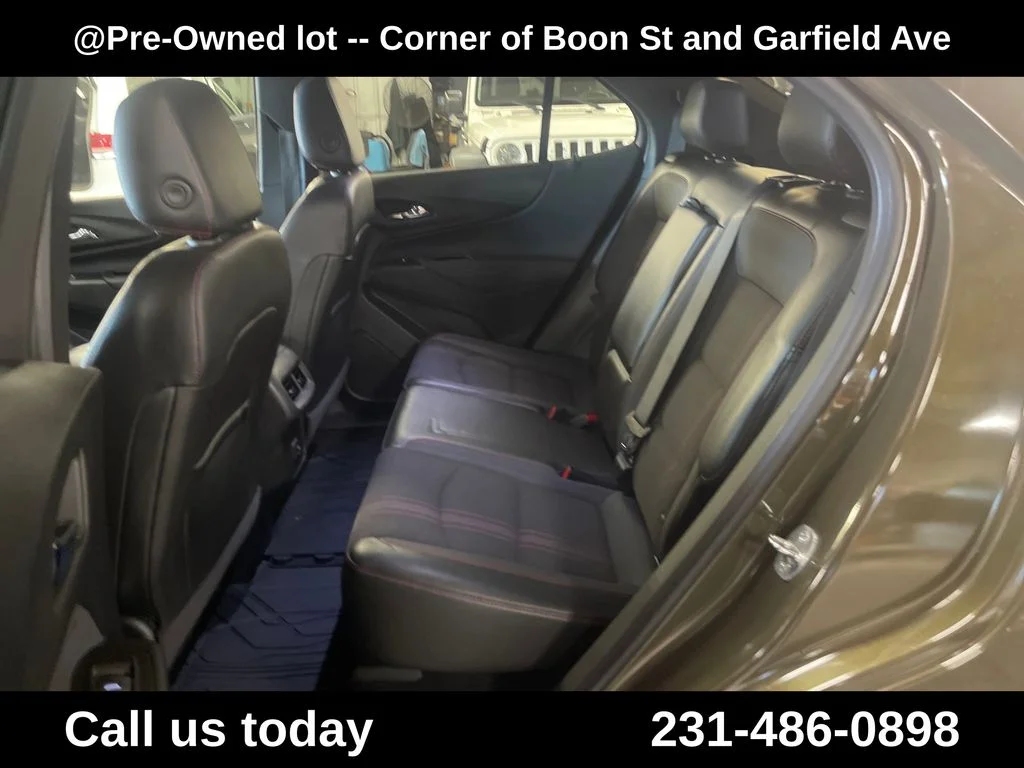 Used 2023 Brown Chevrolet RS image 27