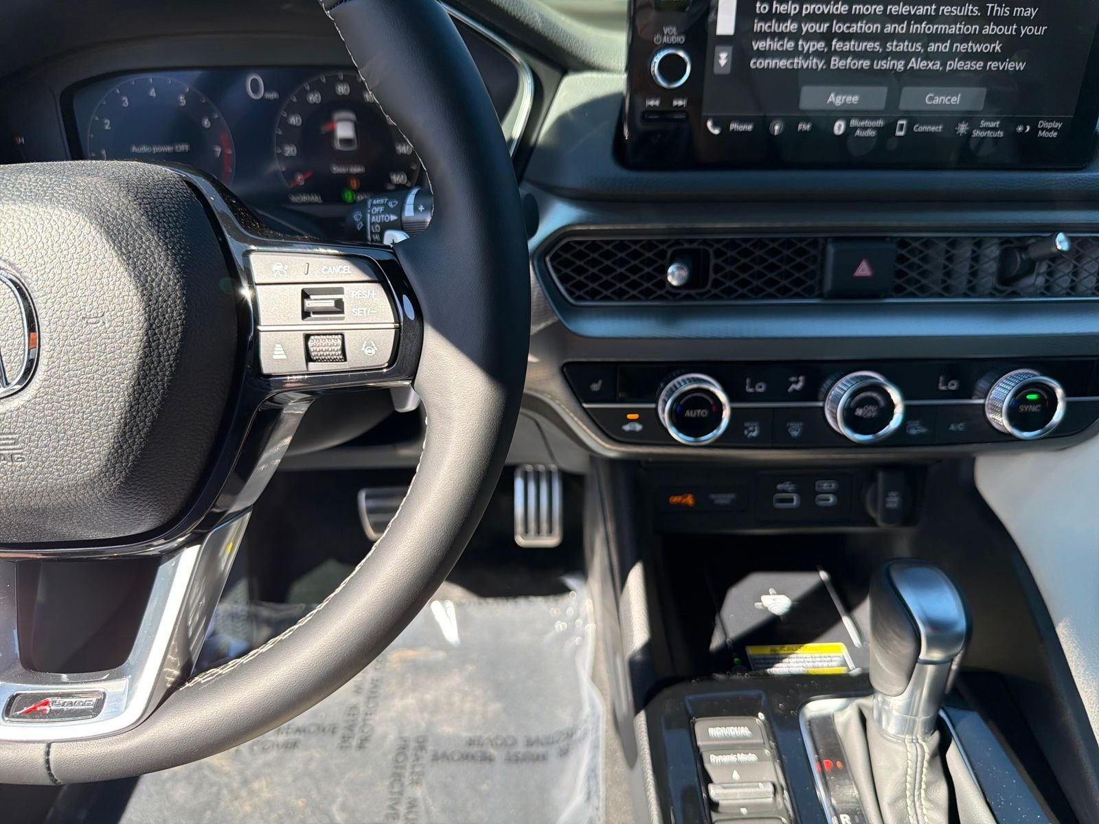 New 2026 Acura Integra A-Spec Tech Package 4D Hatchback