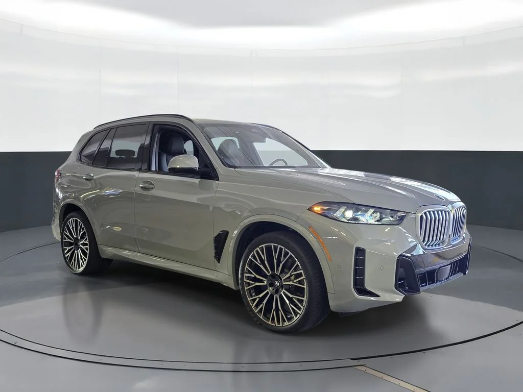 New 2026 Gray BMW sDrive40i image 2