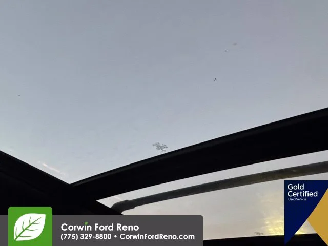 Used 2022 Green Metallic Ford Timberline image 18