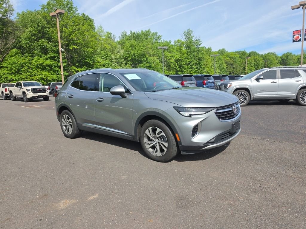2023 Buick Envision Essence AWD's photo