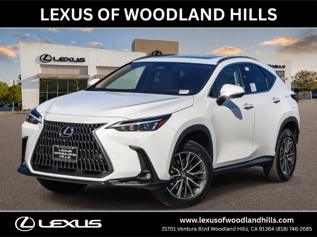 2026 Lexus NX PLUG-IN HYBRID ELECTRIC VEHICLE NX 450h+ PREMIUM AWD