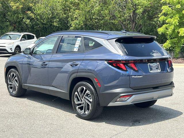 New 2026 Blue Hyundai SEL Plus FWD image 11