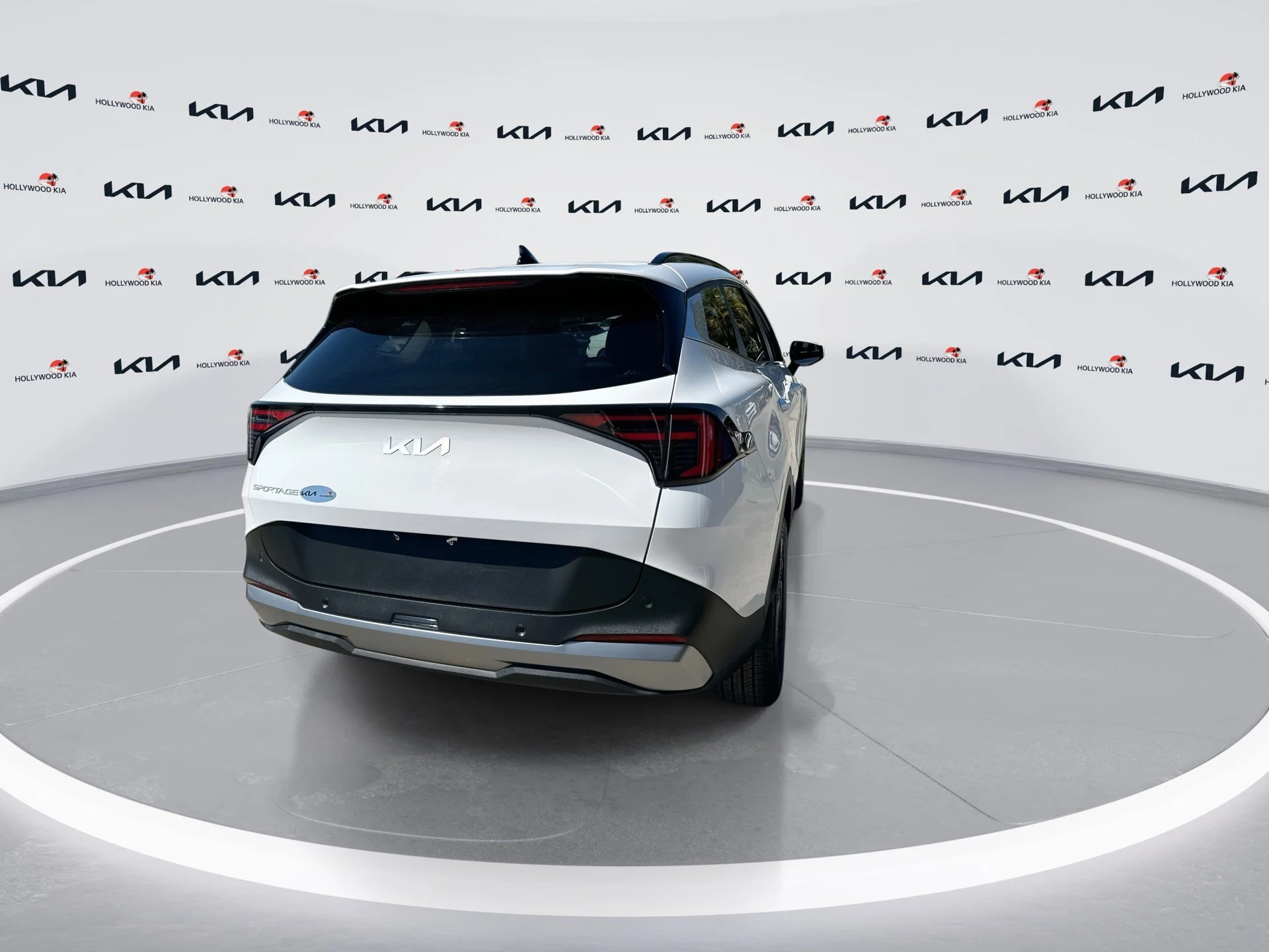 New 2026 Glacial White Pearl Kia  image 8