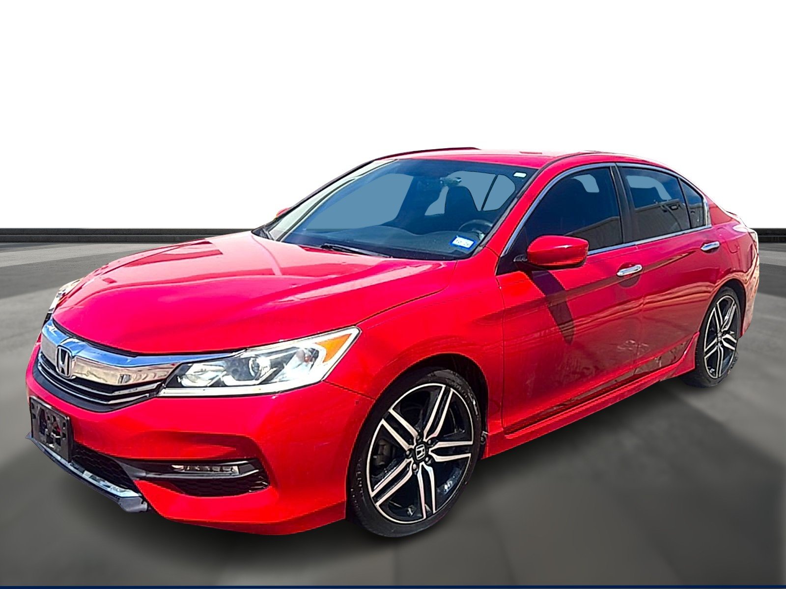 2016 Honda Accord Sport CVT's photo