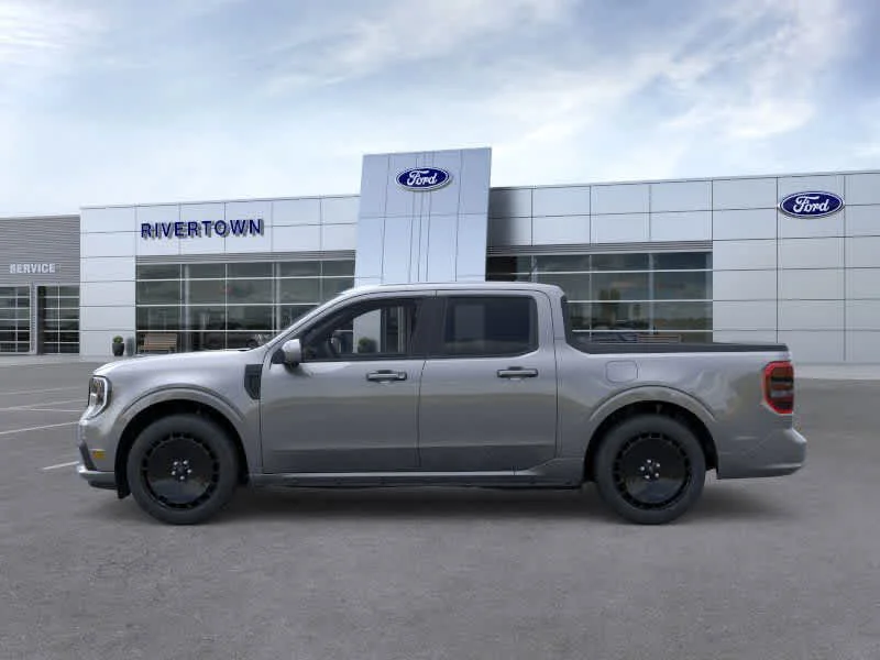 New 2026 Carbonized Gray Metallic Ford Lobo™ image 3