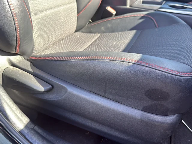 Used 2017 Black Toyota SE image 18