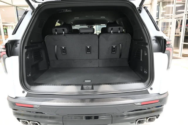 2027 Chevrolet Traverse LT - Photo 29