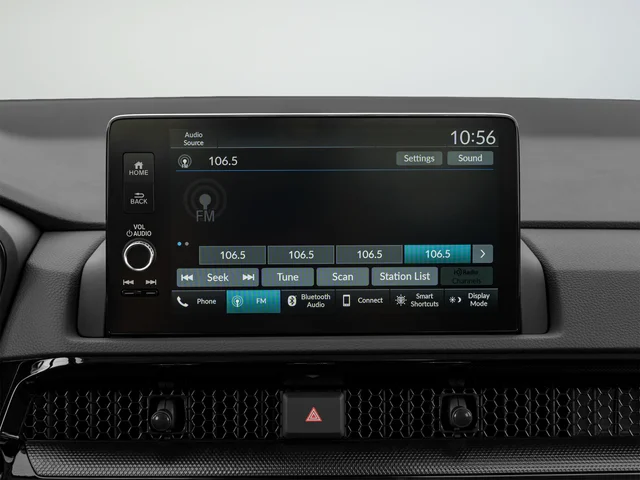 Used 2024 Blue Honda EX image 16