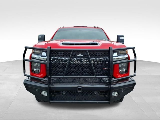 Certified Used 2022 Red Chevrolet LT image 17